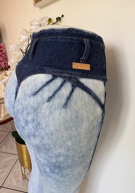 Cerezo Azul Marmoleado