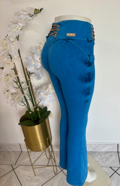 Sirenas del Caribe Azul